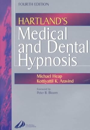Seller image for Hartland's Medical and Dental Hypnosis for sale by GreatBookPricesUK