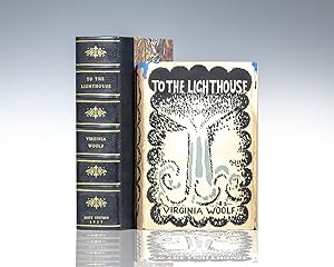 Seller image for To the Lighthouse. for sale by Raptis Rare Books