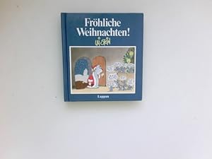 Bild des Verkufers fr Frhliche Weihnachten! : zum Verkauf von Antiquariat Buchhandel Daniel Viertel