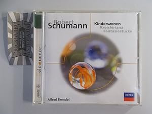 Bild des Verkufers fr Kinderszenen/Kreisleriana/Fantasiestcke [Audio CD]. zum Verkauf von Druckwaren Antiquariat
