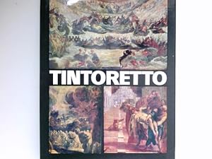 Seller image for Tintoretto : Virgil Mocanu. [Aus d. Rumn. bertr. von Rohtraut Wittstock-Reich] for sale by Antiquariat Buchhandel Daniel Viertel