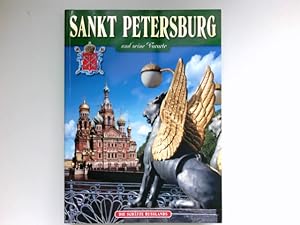 Seller image for Sankt Petersburg und seine Vororte : for sale by Antiquariat Buchhandel Daniel Viertel