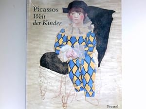 Image du vendeur pour Picassos Welt der Kinder : [anlsslich der Ausstellung "Picassos Welt der Kinder" in der Kunstsammlung Nordrhein-Westfalen, Dsseldorf, 9.9. - 3.12.1995, und in der Staatsgalerie Stuttgart, 16.12.1995 - 10.3.1996]. hrsg. und mit einer Einf. von Werner Spies. Mit Beitr. von Doris Krystof und Sigrid Metken sowie Erinnerungen von Maya Picasso. mis en vente par Antiquariat Buchhandel Daniel Viertel