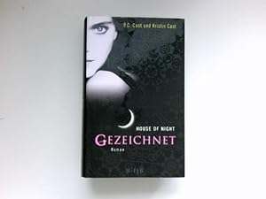 Immagine del venditore per Gezeichnet : House of night; Teil: 1. Roman. venduto da Antiquariat Buchhandel Daniel Viertel