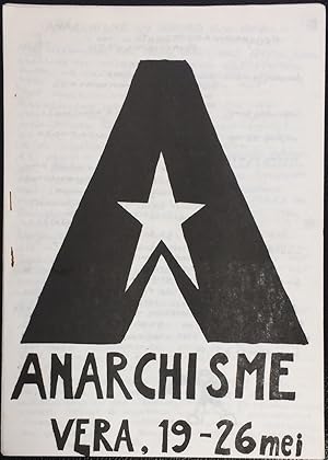 Anarchisme: Vera, 19-26 mei