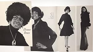 Eleanor Brown [promotional brochure for an African American model]