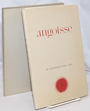 Angoisse: Le Fantastique Dans L'Art