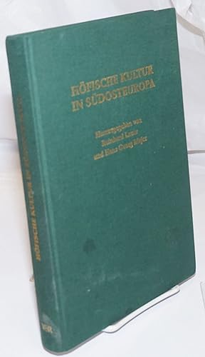 Imagen del vendedor de Hofische Kultur in Sudosteuropa: Bericht der Kolloquien der Sudosteuropa-Kommission 1988 bis 1990 a la venta por Bolerium Books Inc.