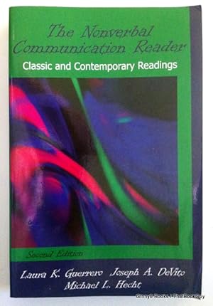 The Nonverbal Communication Reader: Classic and Contemporary Readings