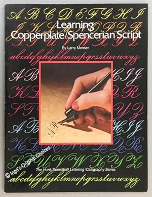 Learning Copperplate/Spencerian Script