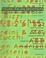 Immagine del venditore per YOUNG ITALIAN ARCHITECTS. (GIOVANI ARCHITECTTI ITALIANI). venduto da Sainsbury's Books Pty. Ltd.