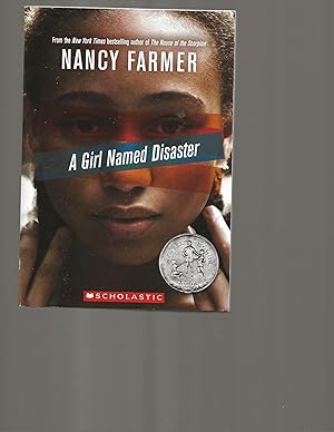 Seller image for A Girl Named Disaster for sale by TuosistBook