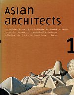 Imagen del vendedor de ASIAN ARCHITECTS 1. a la venta por Sainsbury's Books Pty. Ltd.