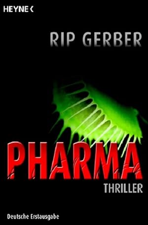 Bild des Verkufers fr Pharma: Thriller zum Verkauf von Gerald Wollermann