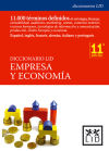 Imagen del vendedor de DIC LID EMPRESA Y ECONOMIA a la venta por AG Library