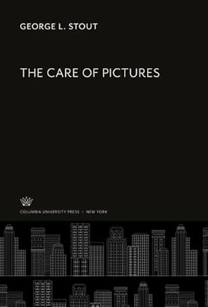 Image du vendeur pour The Care of Pictures mis en vente par BuchWeltWeit Ludwig Meier e.K.