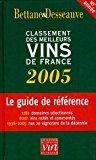 Immagine del venditore per Le Classement 2005 Des Meilleurs Vins De France venduto da RECYCLIVRE