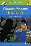Seller image for Grands Frissons  La Ferme for sale by RECYCLIVRE