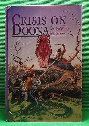 Seller image for Crisis on Doona for sale by Wormhole Books