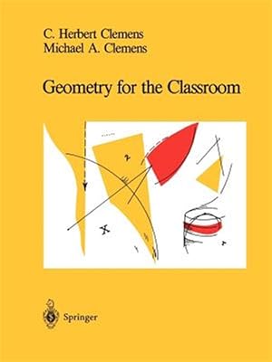 Seller image for Geometry for the Classroom for sale by GreatBookPricesUK