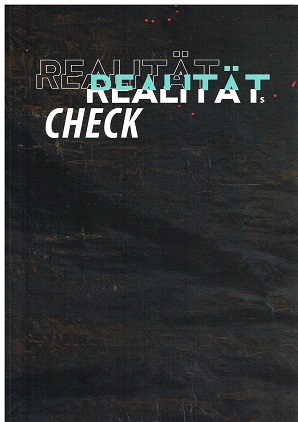 Seller image for RealittsCheck. Kuratiert von Mike Gener. for sale by Antiquariat Bernd Preler