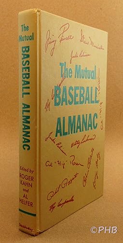 The Mutual Baseball Almanac