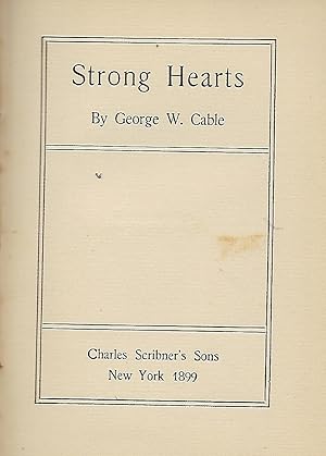 STRONG HEARTS