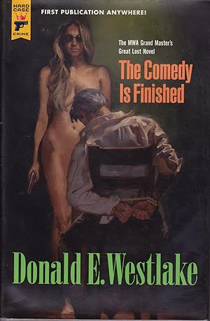 Imagen del vendedor de The Comedy is Finished a la venta por Badger Books