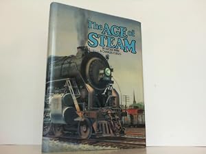 Immagine del venditore per The Age of Steam. A Classic Album of American Railroading. venduto da Antiquariat Ehbrecht - Preis inkl. MwSt.