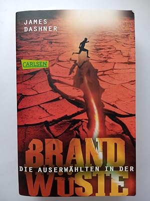 Die Auserwählten - In der Brandwüste.