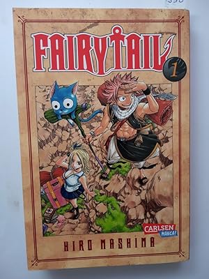 Fairy Tail 1.