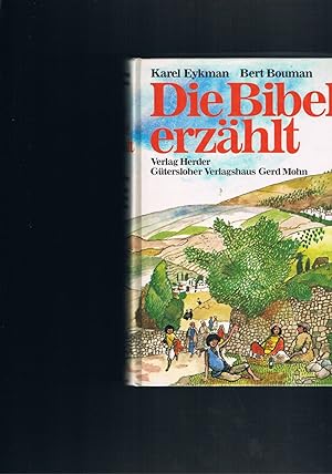 Seller image for Die Bibel erzhlt for sale by manufactura