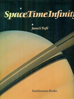 Seller image for Space time infinity for sale by Librodifaccia