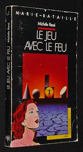 Seller image for Le Jeu avec le feu (Marie-Bataille 1) for sale by Abraxas-libris