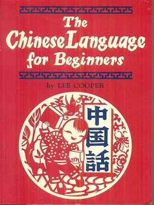 The chinese language for beginners
