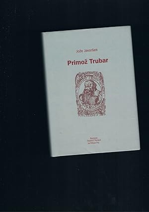 Seller image for Primoz Trubar for sale by manufactura