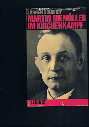 Bild des Verkufers fr Martin Niemller im Kirchenkampf zum Verkauf von manufactura