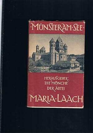 Imagen del vendedor de Maria Laach Mnster am See - Eine Lesebuch a la venta por manufactura
