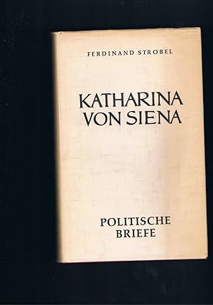 Imagen del vendedor de Katharina von Siena - Politische Briefe a la venta por manufactura