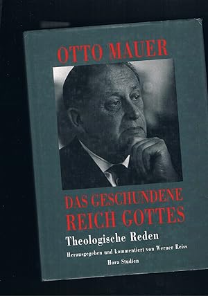 Bild des Verkufers fr Das geschundene Reich Gottes Theologische Reden zum Verkauf von manufactura