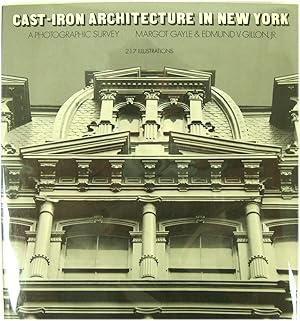 Seller image for Cast-Iron Architecture in New York for sale by PsychoBabel & Skoob Books