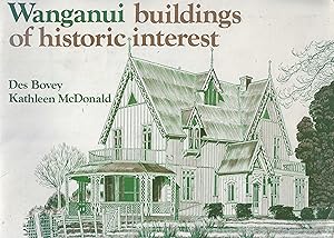 Wanganui Buildings of Historic Interest