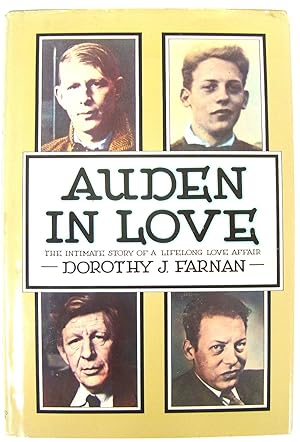 Seller image for Auden in Love for sale by PsychoBabel & Skoob Books