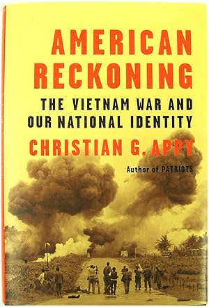 Bild des Verkufers fr American Reckoning: The Vietnam War and Our National Identity zum Verkauf von PsychoBabel & Skoob Books