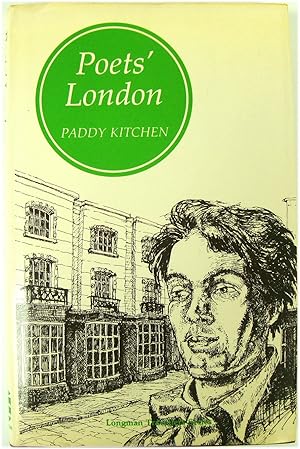 Imagen del vendedor de Poets' London a la venta por PsychoBabel & Skoob Books