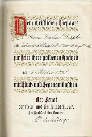 Bild des Verkäufers für Die Bibel oder die ganze Heilige Schrift des Alten und Neuen Testaments. zum Verkauf von St. Jürgen Antiquariat