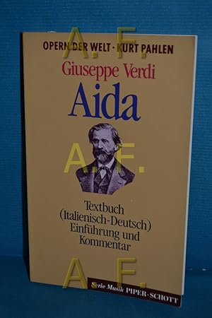 Seller image for Aida. Opernfhrer. (SP 8019) for sale by Antiquarische Fundgrube e.U.