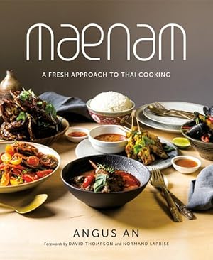 Seller image for Maenam : A Fresh Approach to Thai Cooking for sale by GreatBookPrices