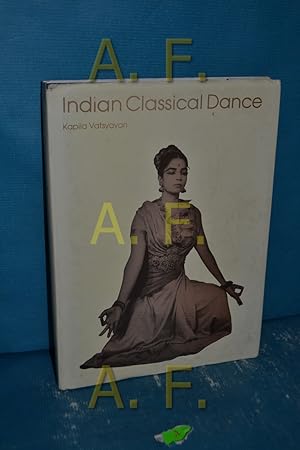 Bild des Verkufers fr Indian Classical Dance zum Verkauf von Antiquarische Fundgrube e.U.