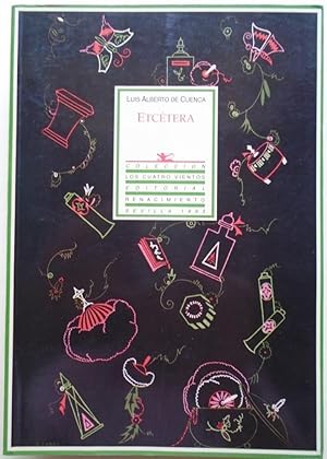 Seller image for Etcetera (1990 - 1992). for sale by Carmichael Alonso Libros